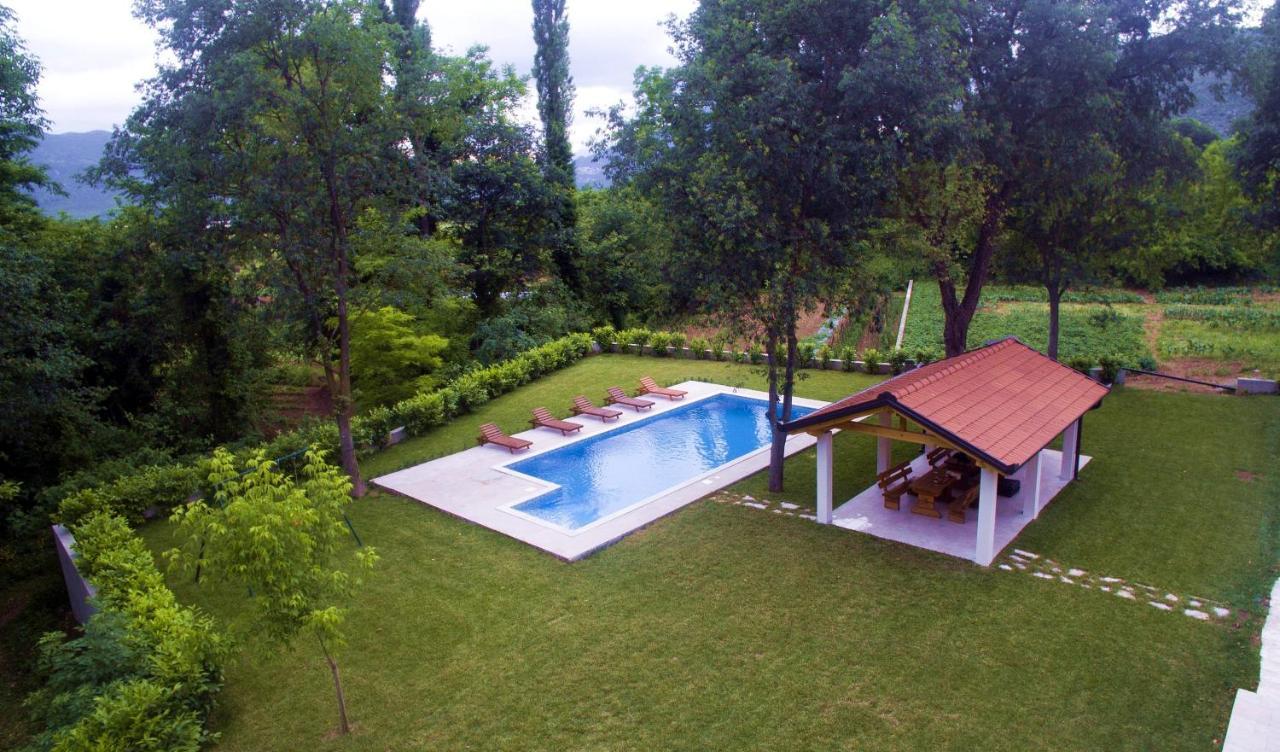 Stara Kuca Estate Villa Ljubuski Exterior photo