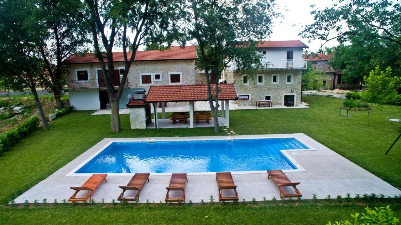 Stara Kuca Estate Villa Ljubuski Exterior photo