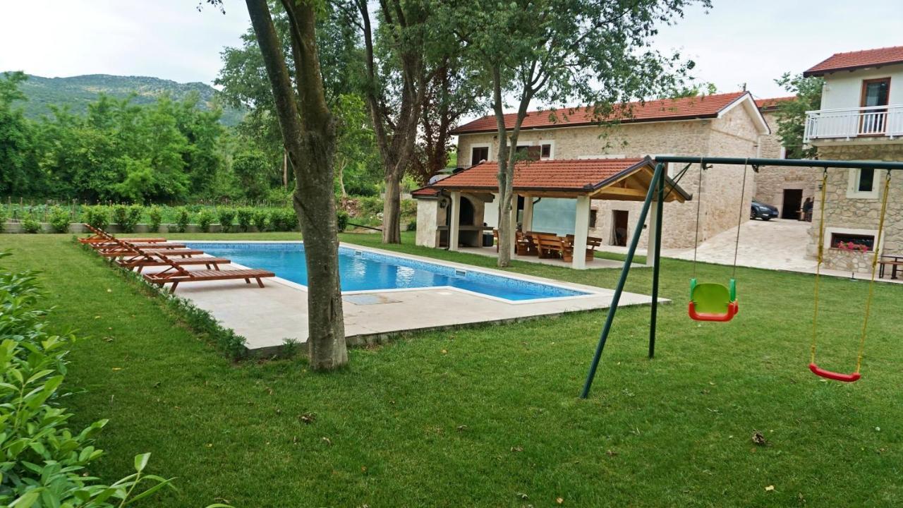 Stara Kuca Estate Villa Ljubuski Exterior photo