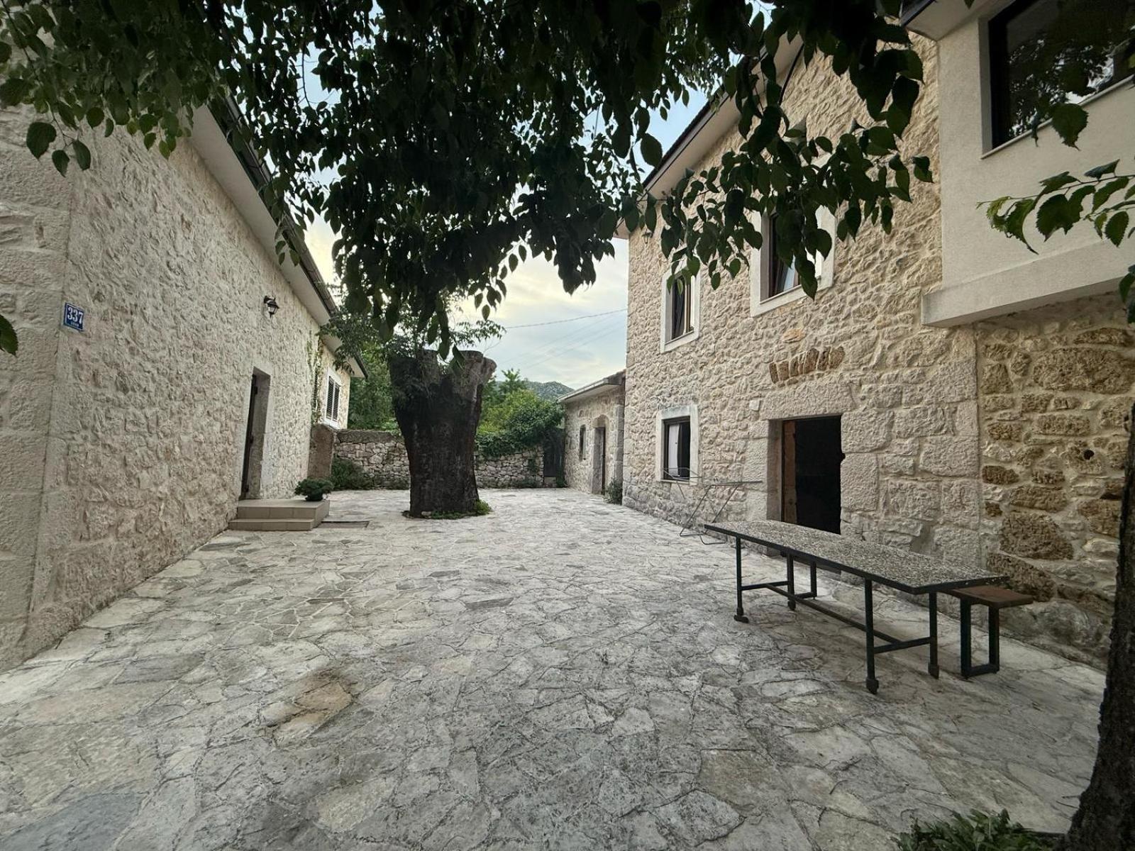 Stara Kuca Estate Villa Ljubuski Exterior photo