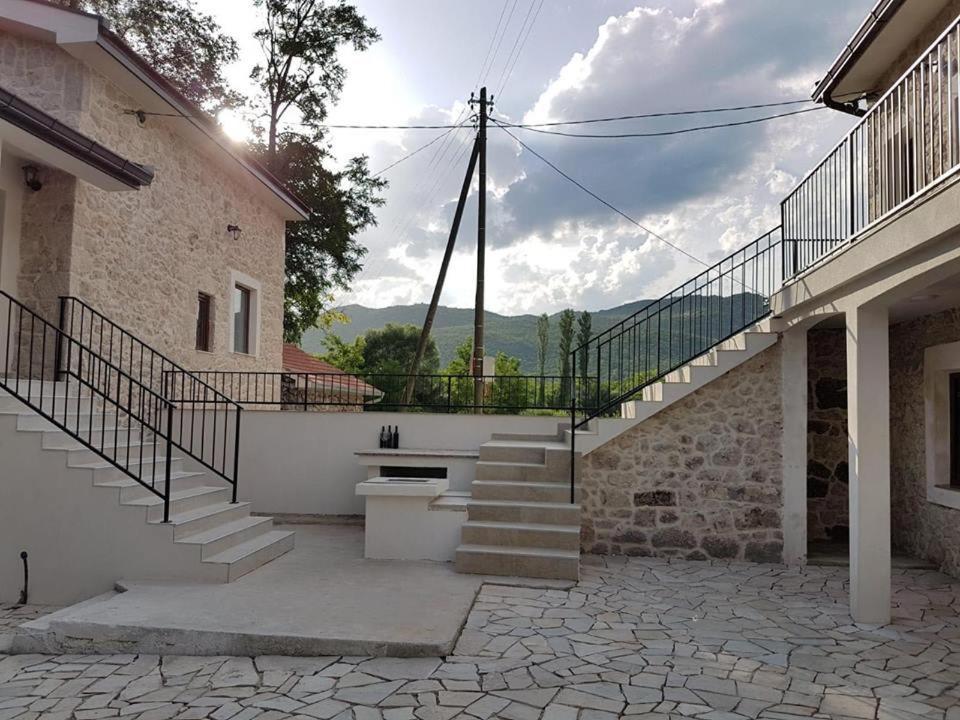Stara Kuca Estate Villa Ljubuski Exterior photo